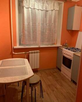 1-к квартира, на длительный срок, 32м2, 2/5 этаж