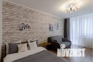 1-к квартира, посуточно, 33м2, 4/16 этаж