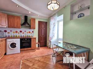 1-к квартира, посуточно, 45м2, 10/18 этаж