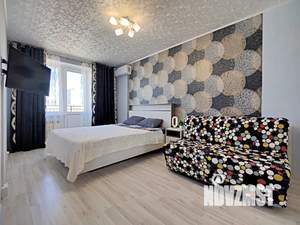 1-к квартира, посуточно, 36м2, 3/3 этаж