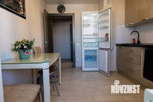 1-к квартира, посуточно, 42м2, 11/26 этаж