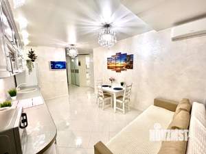 1-к квартира, посуточно, 52м2, 4/22 этаж