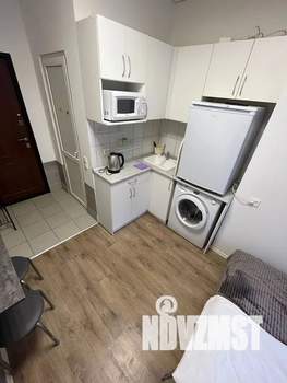 Студия квартира, посуточно, 20м2, 1/2 этаж