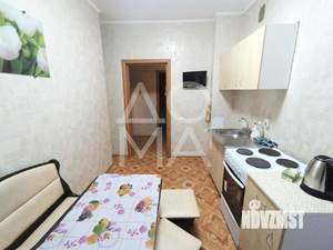 1-к квартира, на длительный срок, 35м2, 2/19 этаж