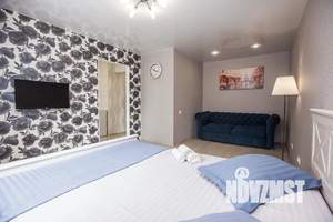 1-к квартира, посуточно, 40м2, 2/25 этаж