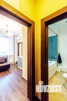 1-к квартира, посуточно, 43м2, 1/1 этаж