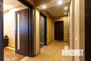 3-к квартира, посуточно, 80м2, 11/16 этаж