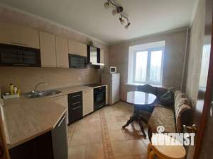 1-к квартира, на длительный срок, 38м2, 10/14 этаж