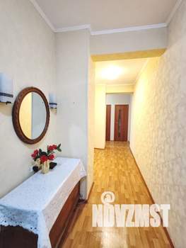 2-к квартира, посуточно, 55м2, 1/1 этаж