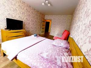 1-к квартира, посуточно, 46м2, 3/24 этаж