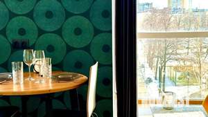 Студия квартира, посуточно, 37м2, 6/6 этаж