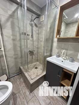 3-к квартира, посуточно, 56м2, 1/5 этаж