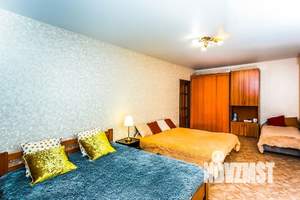 1-к квартира, посуточно, 50м2, 9/17 этаж