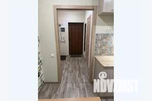 1-к квартира, посуточно, 33м2, 12/16 этаж