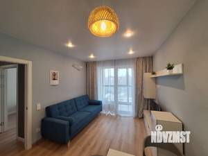 1-к квартира, на длительный срок, 41м2, 4/8 этаж