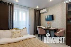 1-к квартира, посуточно, 25м2, 22/27 этаж