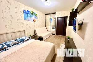 1-к квартира, посуточно, 45м2, 20/24 этаж