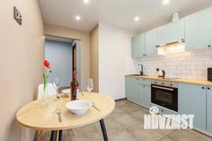 1-к квартира, посуточно, 35м2, 1/1 этаж