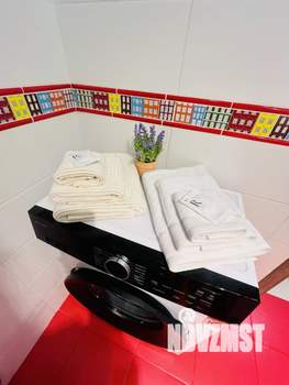 1-к квартира, посуточно, 50м2, 24/29 этаж