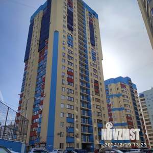 1-к квартира, на длительный срок, 45м2, 20/25 этаж