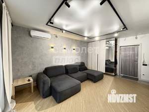 1-к квартира, на длительный срок, 40м2, 3/14 этаж