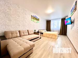 1-к квартира, посуточно, 50м2, 2/24 этаж