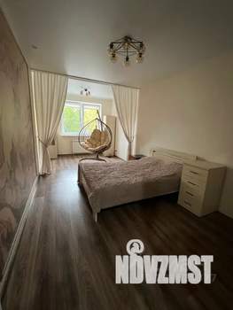 1-к квартира, посуточно, 50м2, 2/9 этаж