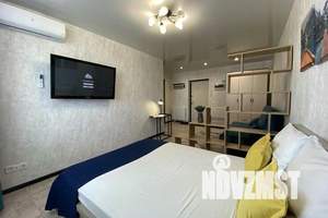1-к квартира, посуточно, 36м2, 10/25 этаж