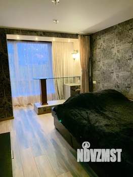 1-к квартира, посуточно, 40м2, 5/9 этаж
