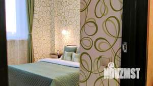 1-к квартира, посуточно, 45м2, 5/19 этаж