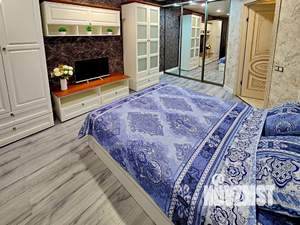 1-к квартира, посуточно, 40м2, 6/10 этаж