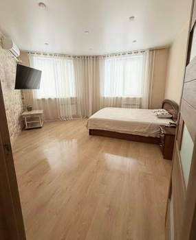 1-к квартира, на длительный срок, 38м2, 4/19 этаж