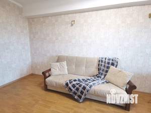 1-к квартира, посуточно, 42м2, 18/18 этаж