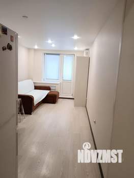 Студия квартира, на длительный срок, 26м2, 2/4 этаж