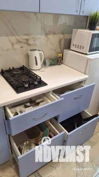 2-к квартира, посуточно, 44м2, 1/1 этаж