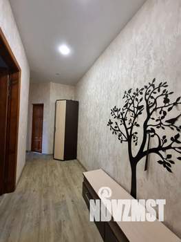 1-к квартира, посуточно, 35м2, 3/5 этаж