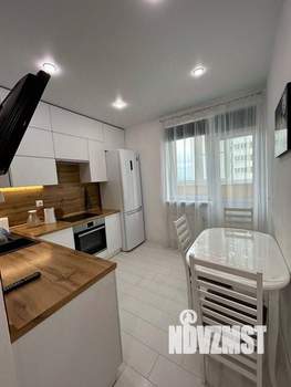 1-к квартира, на длительный срок, 35м2, 18/25 этаж
