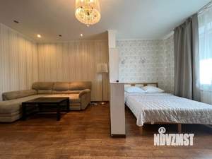 1-к квартира, посуточно, 40м2, 13/17 этаж