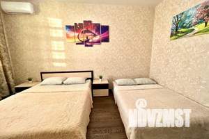 1-к квартира, посуточно, 58м2, 14/16 этаж