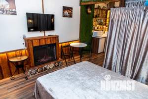 1-к квартира, посуточно, 30м2, 2/3 этаж