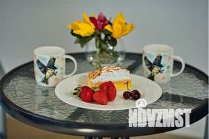 1-к квартира, посуточно, 63м2, 3/3 этаж