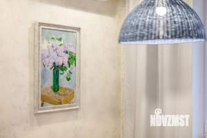 1-к квартира, посуточно, 56м2, 1/1 этаж