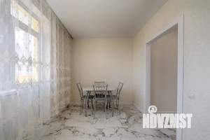 1-к квартира, посуточно, 40м2, 3/25 этаж