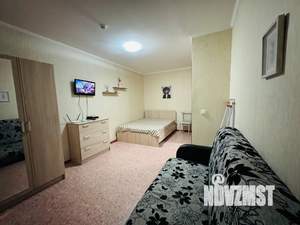 1-к квартира, посуточно, 35м2, 2/5 этаж