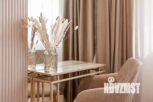 1-к квартира, посуточно, 62м2, 11/24 этаж