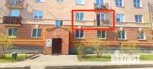 1-к квартира, на длительный срок, 31м2, 2/3 этаж