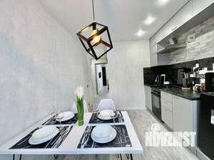 1-к квартира, посуточно, 38м2, 1/1 этаж