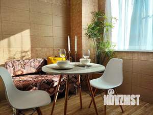 1-к квартира, посуточно, 45м2, 6/22 этаж