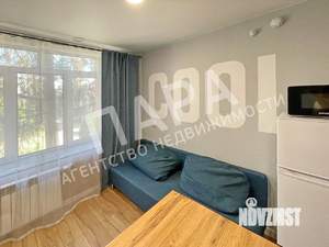 1-к квартира, на длительный срок, 28м2, 2/3 этаж