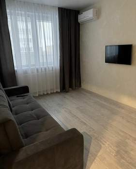 1-к квартира, на длительный срок, 34м2, 12/26 этаж